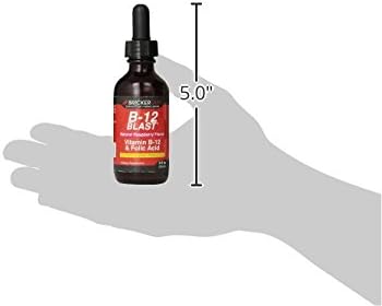 Brickerlab B12 Blast Liquid, 2 Ounce