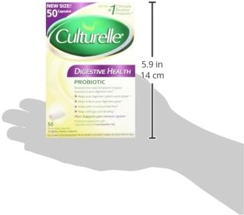 Culturelle Digestive, 50 ct
