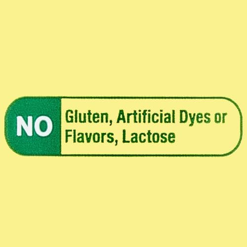 Spring Valley Vitamin B1 Tablets Dietary Supplement, 250 mg, 100 Count + Dri Store Sticker.
