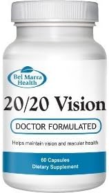 – 20-20 Vision – 60 Capsules