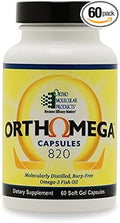 Orthomega 820 60 Gels