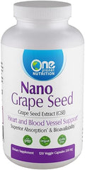 One Planet Nutrition Nano Grape Seed Extract