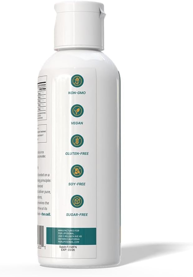NAD+ Glutathione Urolithin A 1000mg Liquid - Max Absorption NAD+ Stack with NMN & NR for Cellular Energy - L-Glutathione for Detox & Urolithin A for Anti-Aging - 21 Servings