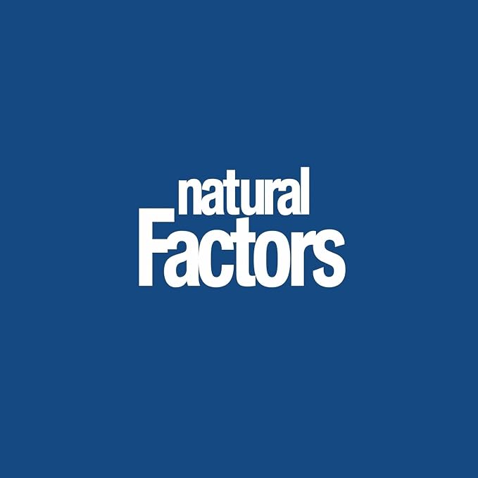 Natural Factors Ultimate Probiotic Senior's - Senior Supplement for Digestive & Immune Health - 35 Billion CFUs - Non-GMO & Gluten-Free - 30 Capsules (30 Servings)