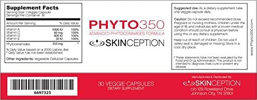 Phyto350 Advanced Phytoceramides Formula