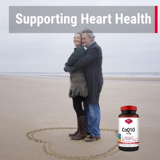 Olympian Labs Coq, 150mg, 60 Capsules (Packaging May Vary)