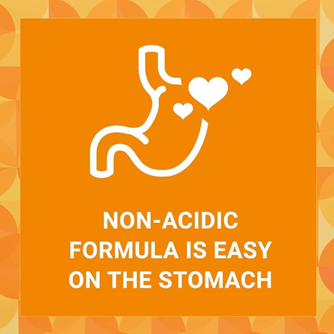 Ester-C Vitamin C, 1,000 mg, 60 Coated Tablets (Packaging May Vary)