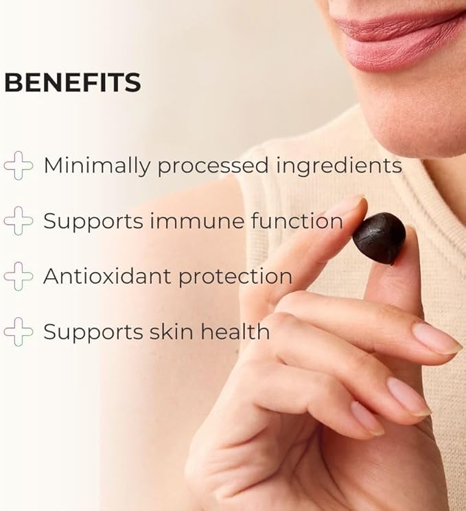 Juice Plus+ Fruit Blend Soft Chews (Chewables) - Boost Your Nutrition with 11 Fruits & Plant Ingredients - Vegan Gummy for Kids & Adults - Vitamins, Whole Food Nutrition - 120 Chewables