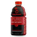 Cheribundi | 100% Tart Cherry Juice Pure Concentrate Multiserve | 32 Fluid Ounce Bottle for Maximum Recovery with 480 Tart Cherries | 100 Calories, 0 Preservatives, Non-GMO | 32 fl oz