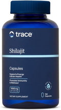 Trace Minerals Shilajit Capsules - Shilajit Supplement for Daily Wellness - Immunity Support - Energy, Brain Health & Digestion Support - 150 Count (75 Servings)