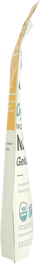 365 by Whole Foods Market, Organic Gelatinized Maca Powder, 8 Ounce