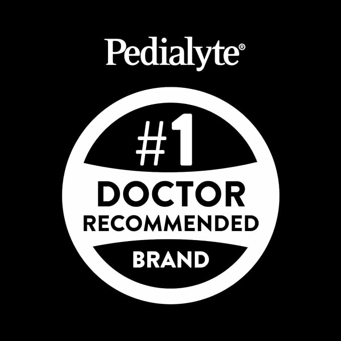 Pedialyte AdvancedCare Plus Electrolyte Powder, Has 33% More Electrolytes and PreActiv Prebiotics, Strawberry Freeze, 6 Powder Packets (Pack of 3)