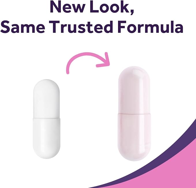 Doctor's Recipes Women's Probiotics, 120 Caps (2 Pack) 50 Billion CFU 16 Strains, with Organic Cranberry, Digestive Immune Vaginal & Urinary Health, Shelf Stable, Delayed Release, No Soy Gluten Dairy