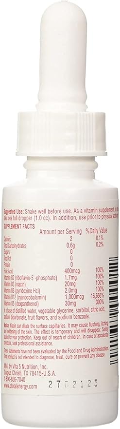 Sublingual Products B-Total Twin Pack - 2 fl oz