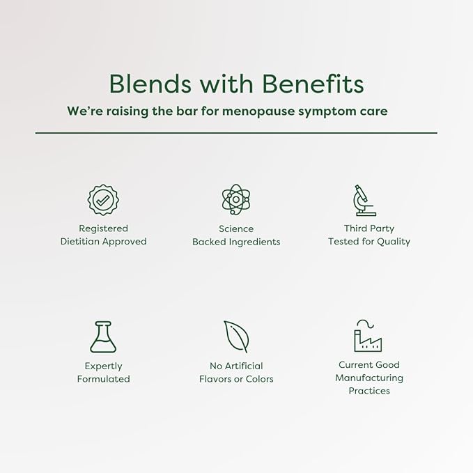 MENOLABS® FocusHer™ Mental Energy Support Supplement – Caffeine-Free Focus, Concentration & Memory – enXtra® & Lutemax 2020® – Menopause, Brain & Eye Health – 30 Capsules, 30-Day Supply
