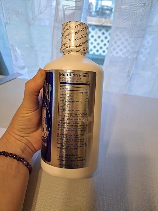 Wayne Rowland Silver Water (Original Formula) (5 Pack)