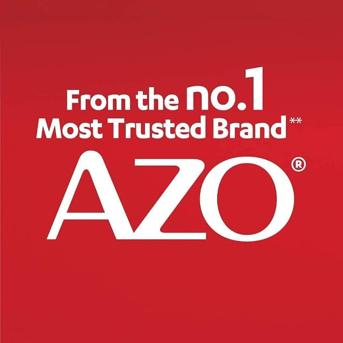 AZO Cranberry Urinary Tract Health Supplement, 1 Serving : 1 Glass of Cranberry Juice, Sugar Free Cranberry Pills, Non-GMO, 3 Month Supply, 100 Softgels (Pack of 2)