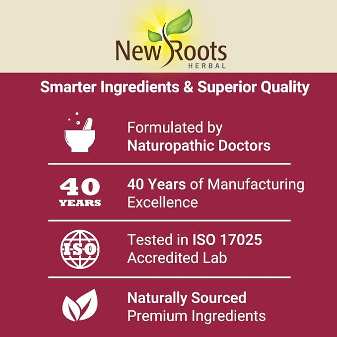 NEW ROOTS HERBAL Grapefruit Seed Extract Drops 30 ml (1 Fl OZ) + Vitamin C | Super Concentrated Grapefruit Seed Extract Liquid Tincture | Gluten Free, Non-GMO