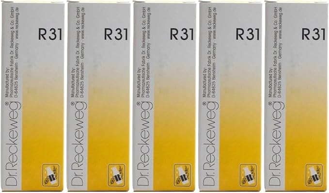 Dr. Reckeweg's (R31, 5)