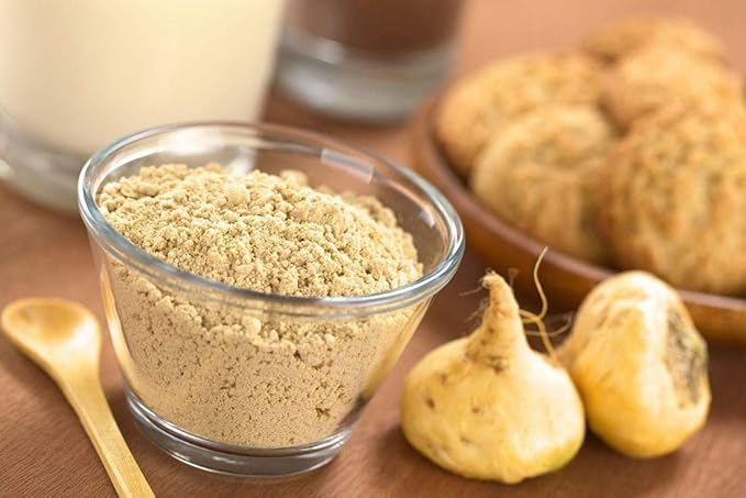 Food to Live Organic Maca Powder, 2 Pounds Gelatinized, Non-GMO, Kosher, Vegan, Bulk