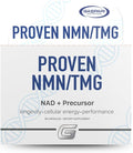 Gaspari Nutrition NMN & TMG Supplement USA