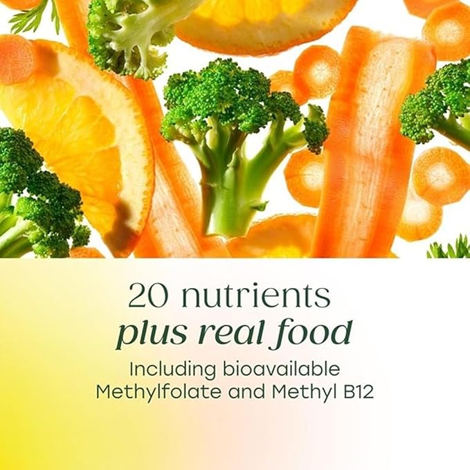 MegaFood, Multi for Women 55+, Supports Optimal Health and Wellbeing, Multivitamin and Mineral Dietary Supplement, Gluten Free, Vegetarian, 60 tablets (30 servings)