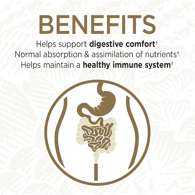 Garden of Life Probiotics for Digestive Health and Gut Health Balance, Primal Defense Ultra Ultimate Formula, 15 Billion CFU and 13 Strains Plus HSOs, Vegetarian and Gluten Free, 180 Capsules