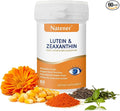 14 in 1 Eye Vitamins, 25mg Lutein, 5mg Zeaxanthin, 24mg Astaxanthin, 800mg Omega-3 & 100mg L-Theanine, Supports Eye Health, Moisture and Comfort*