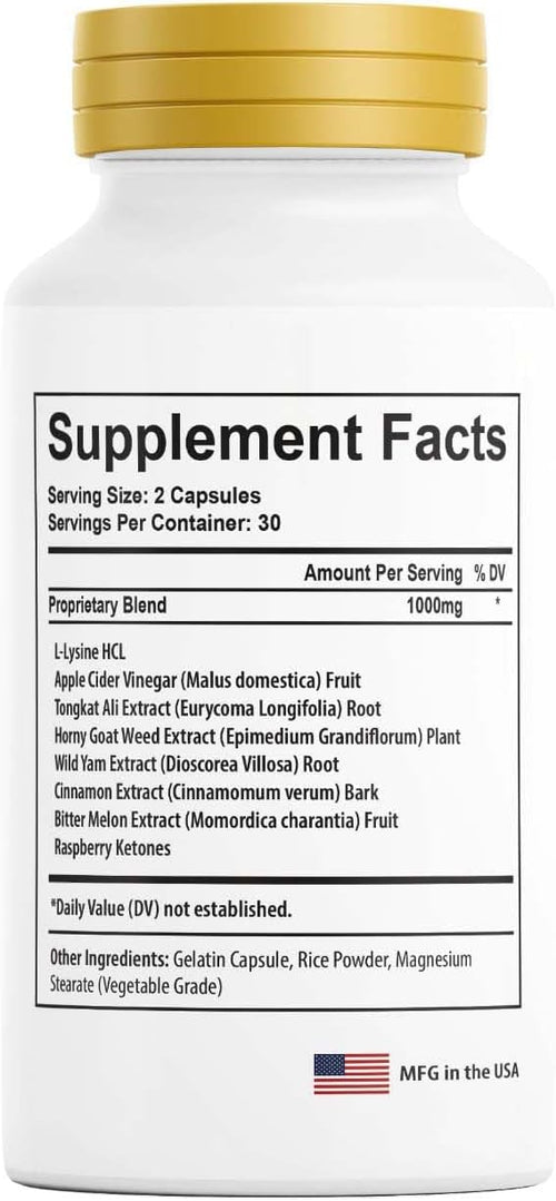 (2 Pack) Mens Growth Capsules, Official MensGrowth Supplement with Premium Ingredients for Maximum Strength & Overall Wellness, All Natural Advanced Formula Support Pills for Reviews (120 Capsules)