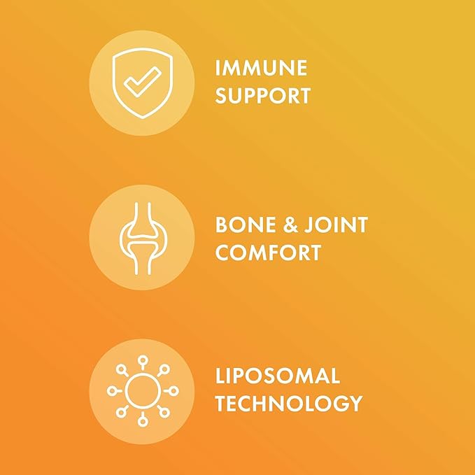 Dr. Mercola Liposomal Vitamin D3 - Supports Heart, Bone & Immune Health - 10,000 IU Per Serving - Non-GMO, Soy Free & Gluten Free - 90 Capsules (90 Servings)