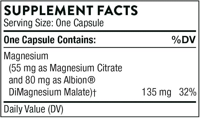 THORNE - Wellness Bundle - Bone, Muscle, Heart, and Lung Health - Vitamin D + K2 Liquid & Magnesium CitraMate