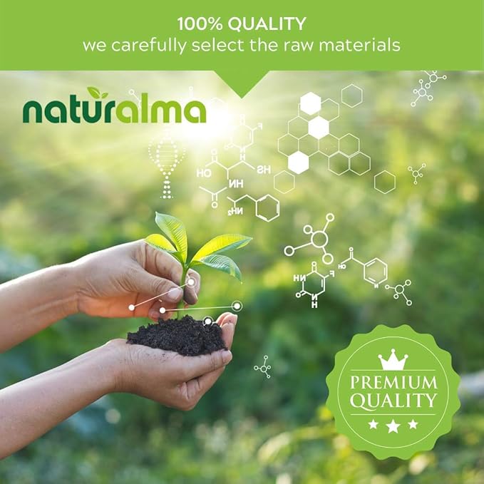 Naturalma Red Grapevine (Vitis vinifera) Leaf Alcohol-Free Tincture - 4 fl oz Liquid Extract in Drops - Herbal Supplement - Vegan