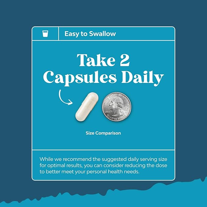 Nootropic Brain Supplement for Memory and Focus Enhancement - Vitamins for Mental Health & Clarity with VIT A, B6, Riboflavin, Niacin, Thiamin & Folate - Cognitive Complex for Mind Vitality - 120ct
