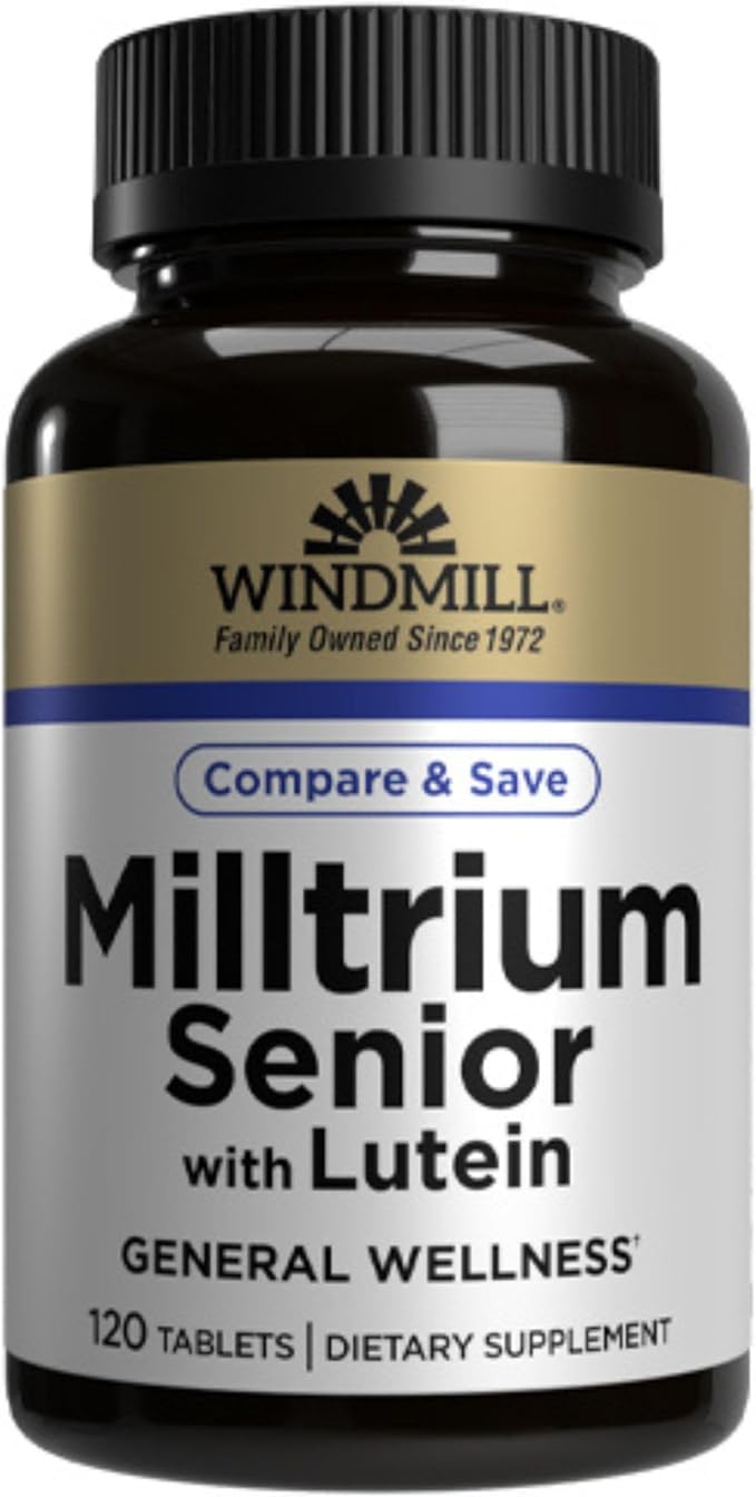 MILLTRIUM Senior TB W/LT WMILL Size: 120