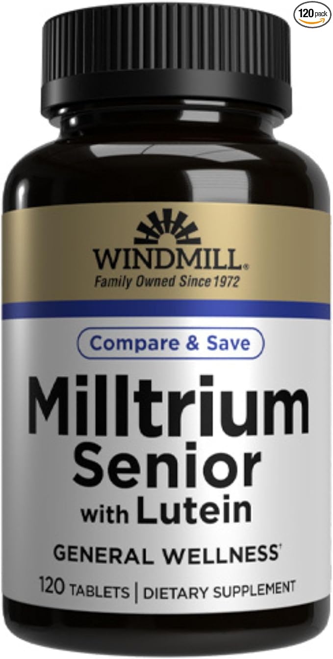 MILLTRIUM Senior TB W/LT WMILL Size: 120