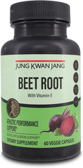 JUNG KWAN JANG Beet Root with Vitamin E - 60 Capsule
