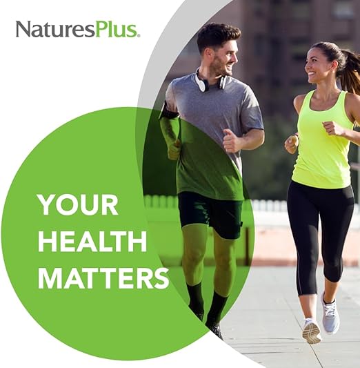 NaturesPlus Gummies Turmeric Curcumin - 60 Gummies, Peach - Supports Joint, Digestive & Cardiovascular Health - Vegan, Gluten Free, Non-GMO - 30 Servings