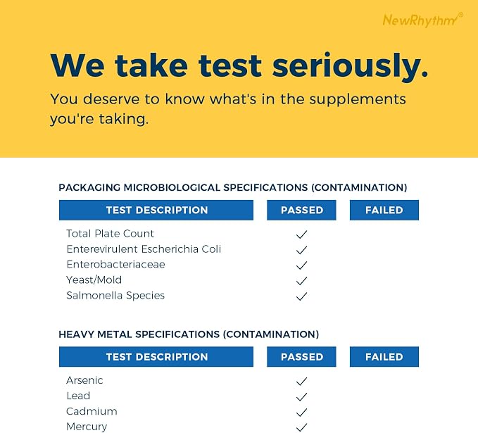 NewRhythm Probiotics 50 Billion CFU 20 Strains, 120 Veggie Capsules, Targeted Release Technology, Stomach Acid Resistant, No Need for Refrigeration, Non-GMO, Gluten Free