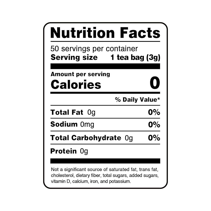 FullChea - Hawthorn Berry Tea Bags, 50 Count, Dried Hawthorn Berries | Pure hawthorn berry tea rich in natural antioxidants, Non-GMO caffeine-free, easy to brew hot daily
