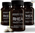 RHEASILVIA Rhea Myo-Inositol & D-Chiro Inositol Supplement for Women | 40:1 Ratio with Myoinositol, Folate & Magnesium | Hormone & Metabolic Support | 120 Vegan Capsules | 90 Servings