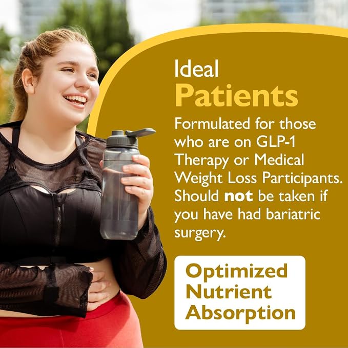 Celebrate Vitamins META Multi GLP-1 Multivitamin Weight Support – 30 Capsules – Once-Daily Supplement w Iron, Vitamin D, B12, Magnesium – GLP-1 Vitamin for Hair Loss, Fatigue & Nutrient Gaps