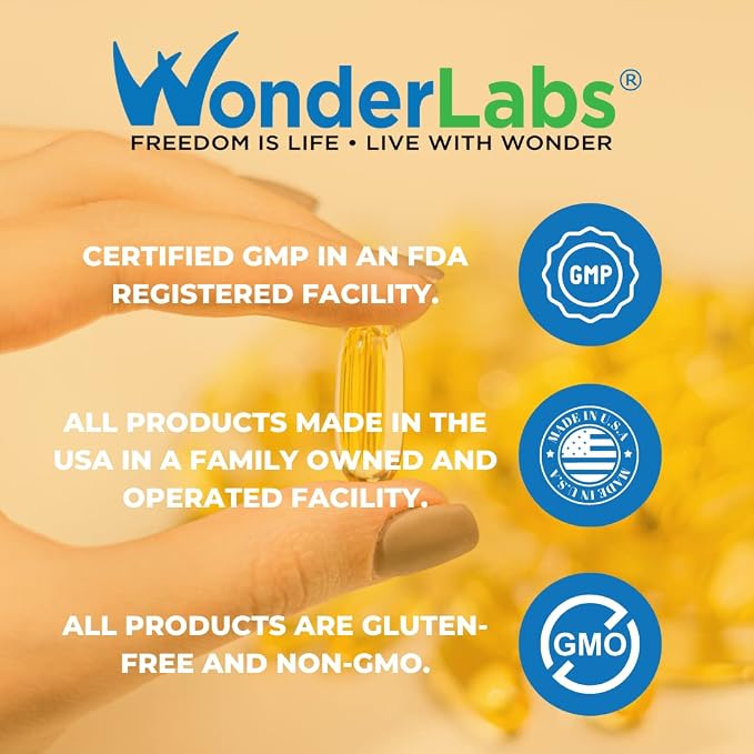 Atlantic Menhaden Fish Oil Omega-3 2000 mg, Burpless, Made in The USA, Perfect Balance of EPA+ DHA + DPA 90 Softgels