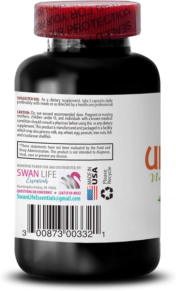 uric Acid Crystals Joints - URIC Acid - uric Acid Management, Supplements for uric Acid, Natural Ways to Lower uric Acid, Cranberry Extract, Cranberry Supplement for Men, Tart Cherry Extract 2Bot