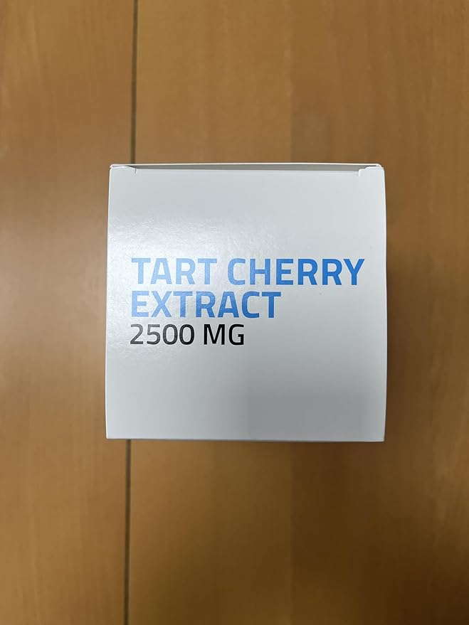 Bronson Tart Cherry Extract 2500 mg Vegetarian Capsules with Antioxidants and Flavonoids Non-GMO, 360 Count