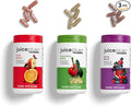 JuicePlus+ Fruit, Vegetable & Berry Blend: Nutrient-Packed Ingredients For Heart Health, Immune Function, Cognitive Performance, & Radiant Skin - Prepacked 3 bottles (60 servings of Fruit, Veg, Berry)