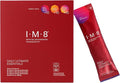 IM8 Daily Ultimate Essentials All-in-One Multivitamin Supplement, 92 Nutrient Rich Ingredients CoQ10, Probiotics, Vitamins, Greens, Gluten Free, Vegan (30 Packets, Variety Pack)