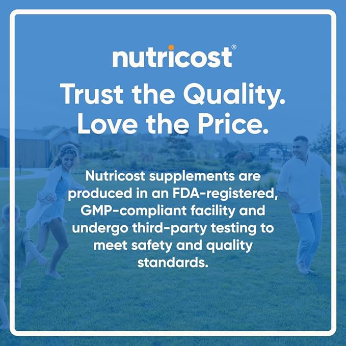 Nutricost Vitamin K2 (MK7) (100mcg) + Vitamin D3 (5000 IU) 120 Softgels - Gluten Free and Non-GMO (Pack of 2)