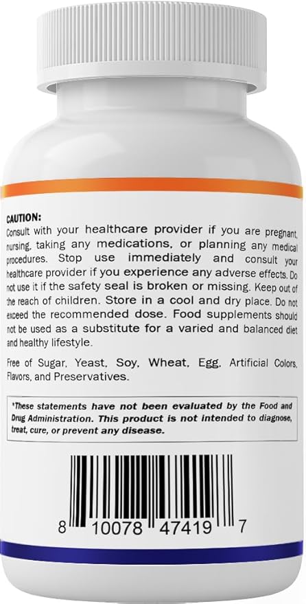 Vitamatic Hydrolyzed Keratin 500mg per Serving - 120 Vegetarian Capsules - Keratin Supplements for Healthy Hair Skin & Nails for Adults (Pack of 2)