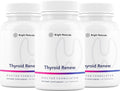 Thyroid Renew Supplement - Thyroid Support for Women with Zinc, Selenium, Copper, Ashwagandha & L-Tyrosine - 180 Capsules