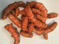 Fresh Organic Turmeric Root - 1 Lb Whole Raw Root